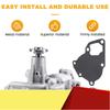 119810-42001 Pompă de apă pentru excavator Pentru Yanmar Komatsu 3TNE82 3TNV75 3TNE78A 3D82 3D82AE B22 B30V B27 B25V VIO30 VIO35-M53K
