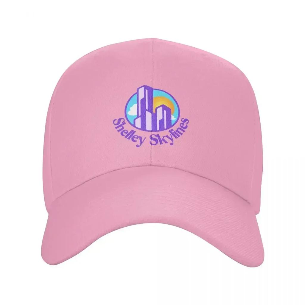 Shelley Skylines Baseball Cap Fishing Hat Anime Hat Mens Caps Women's
