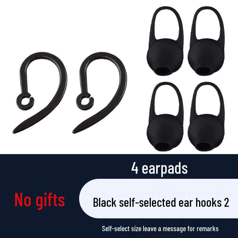 Universal Soft Silicone Bluetooth Earphone Hook
