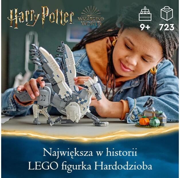 LEGO Harry Potter 76427 fiert tare