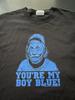 Vintage Official 2005 Old School "You're My Boy Blue" T-Shirt, Size: Medium