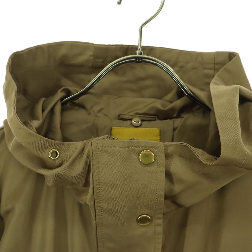 F by ROSSO Long Sleeve Mountain Parka F URBAN RESEARCH Urban Research Women Used