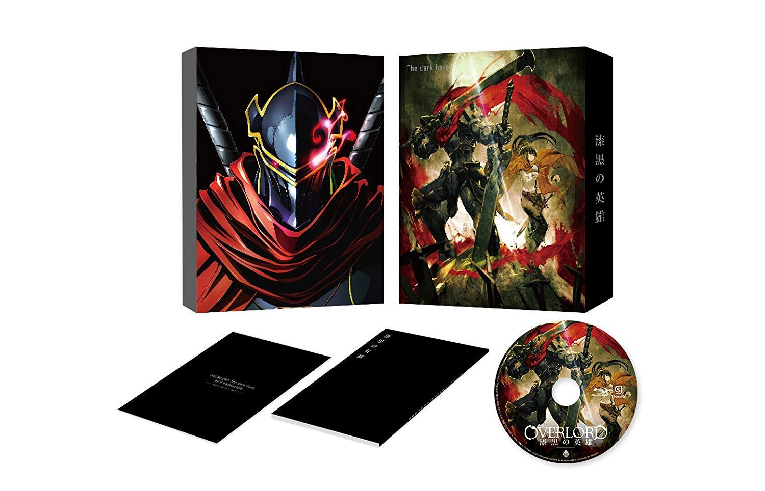 

Overlord: The Dark Hero (Part 2) [DVD]