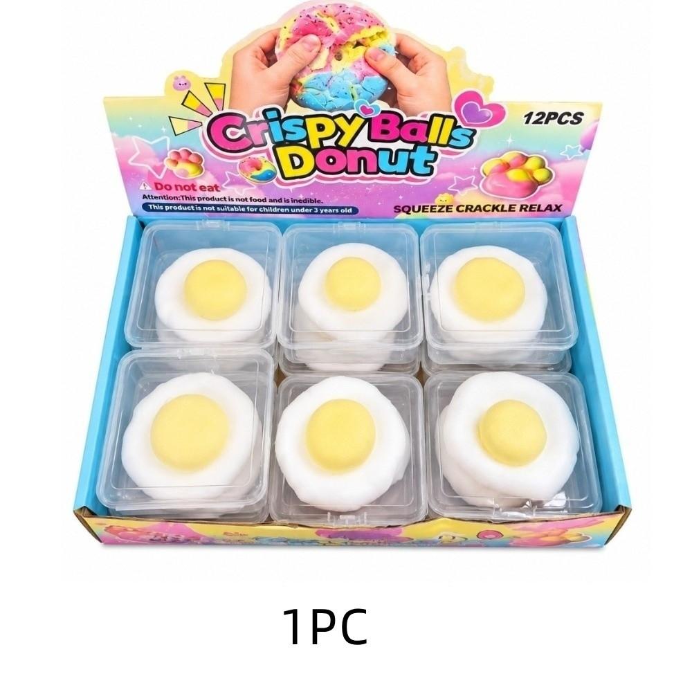Crunchy Sound Crispy Squeeze Toys Handmade Sensory Fidget Toy New Decompression Toy Blind Box