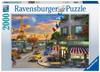 Ravensburger Puzzle 2000 Pieces 98x75 Cm Multicolour