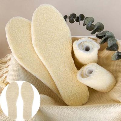 Comfortable Winter Shoes Pad Scalable Soft Insoles Keep Warm