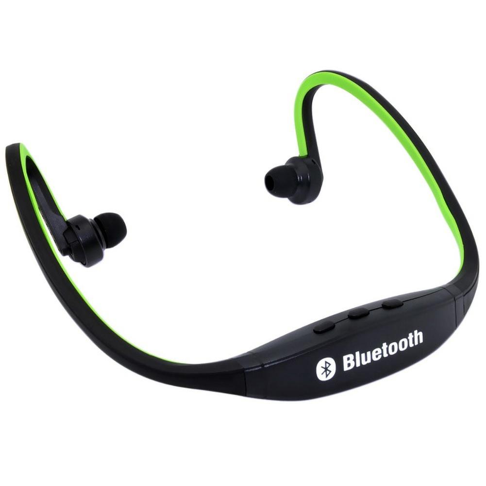 Wireless Bluetooth Sports Headphones Headset Earphones With Hands Free Calling For IPhone IPad Samsung HTC Sony Phones