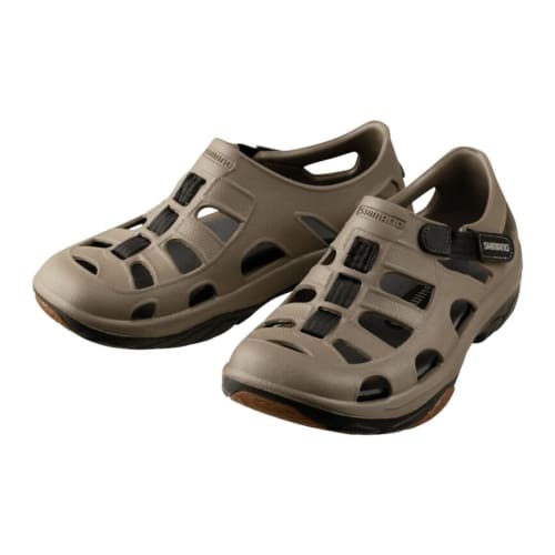

Обувь для рыбалки SHIMANO EVAIR Обувь для морской рыбалки 2021 FS-091I Хаки 26.0