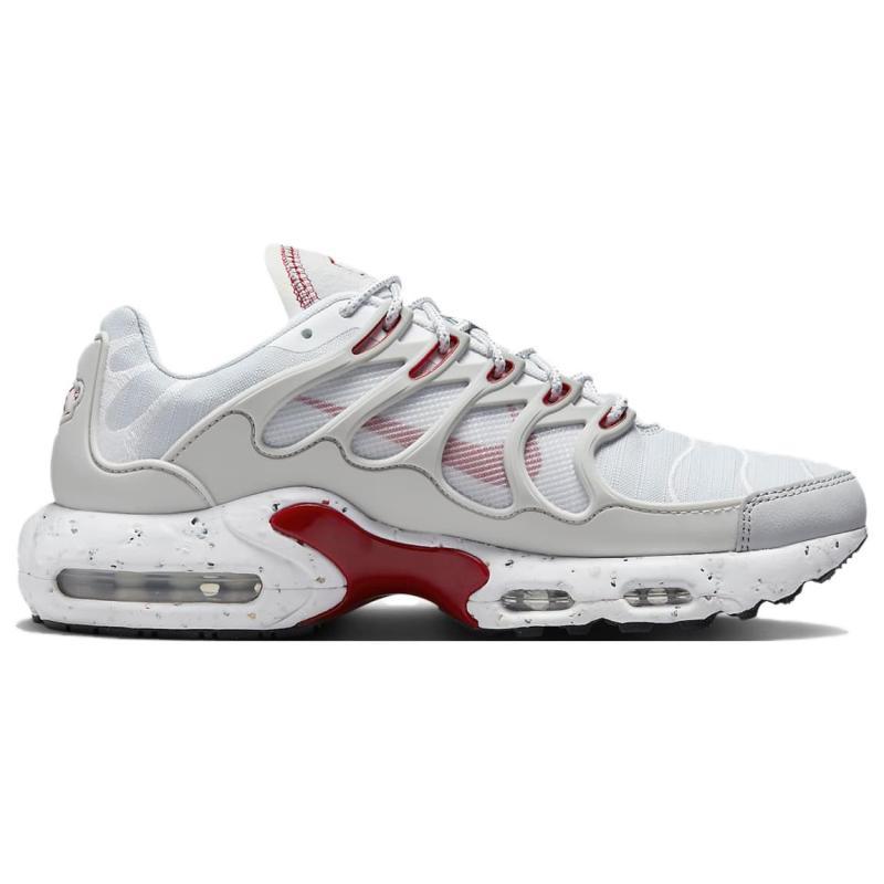 Nike Air Max Terrascape Plus Pure Platinum Gym Red Sneakers Casual Shoes DV7513-001