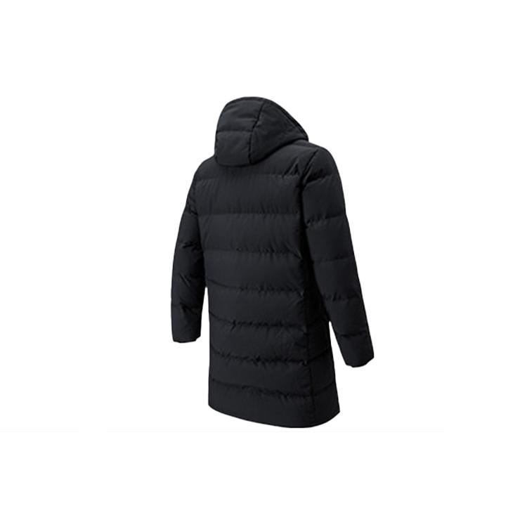 Anta Basketball Collection Down Jacket Men's Black 152141902-3