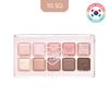 lilybyred Paleta cieni do powiek Mood Keyboard 8 kolorów, 10 wszechstronnych palet kolorów, galaretowata konsystencja z naturalną przyczepnością i rozwojem koloru
