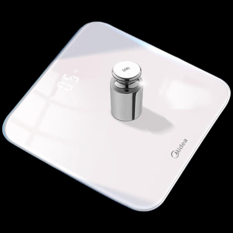 Midea Smart LED Digital Body Weight Scale (CN version)