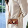 Women Silicone Phone Case With Love Coin Purse Crossbody Strap For Iphone 16 Pro Max 12 17 Pro