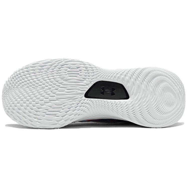 Under Armour Curry 8 Tie Dye Black 3024032-001