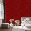 Red and burgundy glitter wallpaper, red background 50x1000