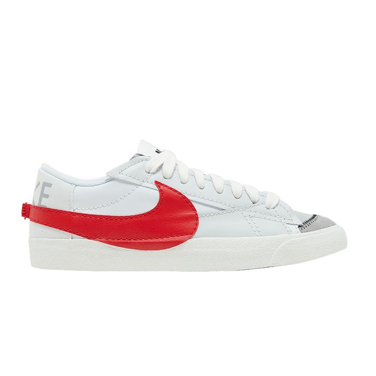 Nike Blazer Low 77 Jumbo White University Red 44