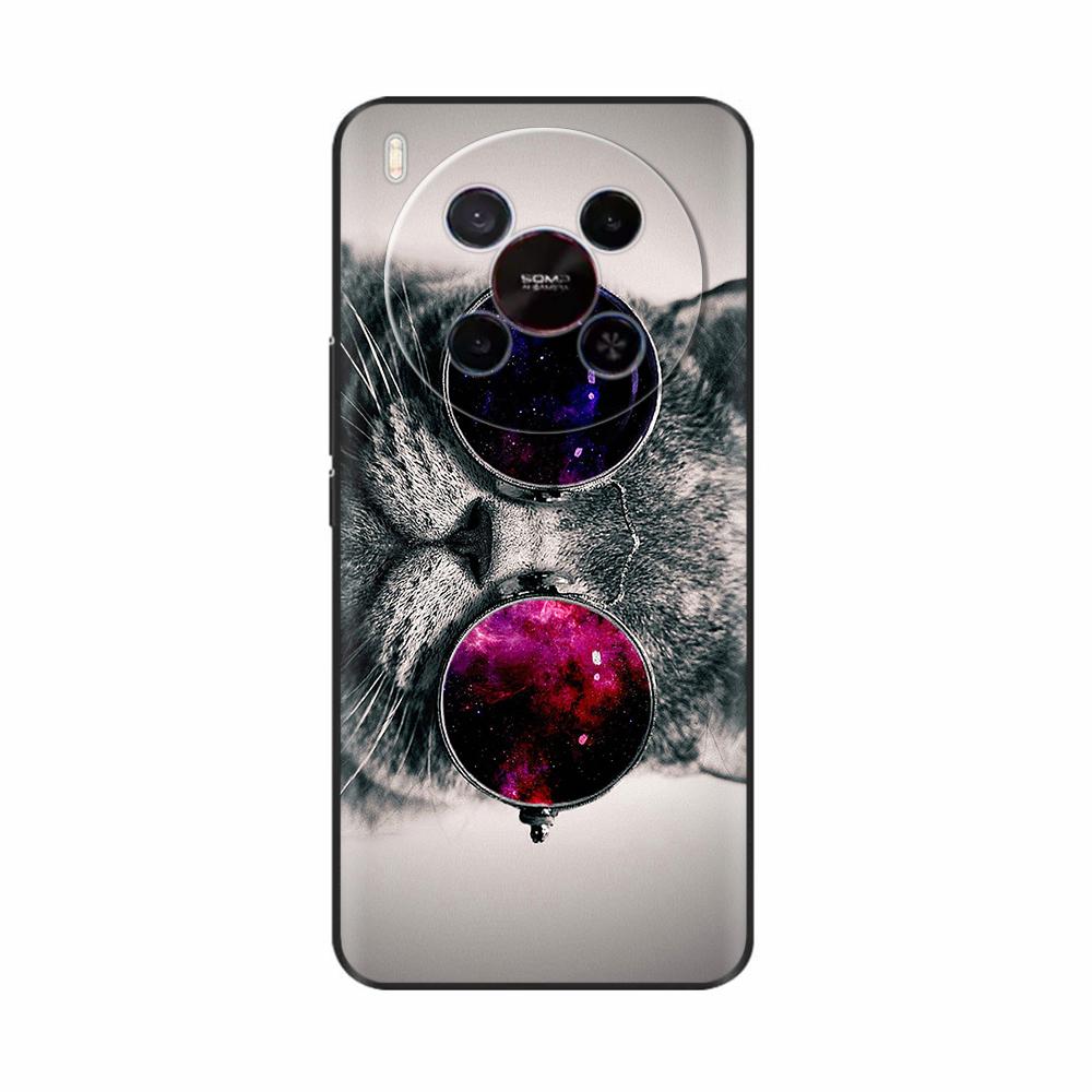 Phone Cover For ZTE Blade V70 Max Nubia V70 Max Silicone Soft Fundas Back Cover For ZTE Nubia V70Max Bumper Cases Coque Hoesje