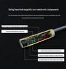 High Precision Waterproof NPN Proximity Switch Sensor (M8, M12, M18, M30) - Anti-Interference, Two-Wire Design