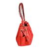Kate Spade Drawstring type Handbag leather Red Women Used