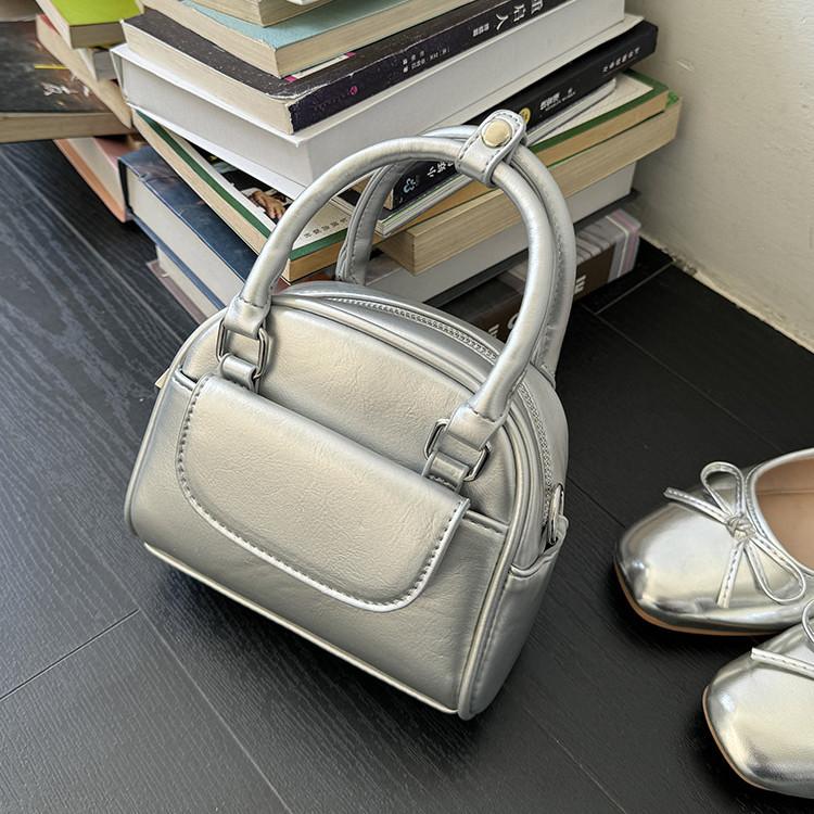 Simple Bags for Women Vintage Fashion Bags Small Feminine Bags Casual Shoulder Bag