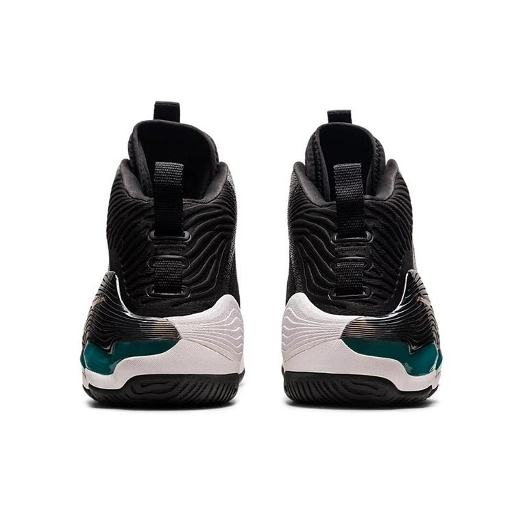 Asics Nova Surge 'Black White Turq' Men's 1061A027-003