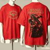 Avenged Sevenfold For Fan Gift Tshirt Unisex Unisex Harajuku Oversized Unisex Short Sleeve Streetwear High Quality Couples Classic