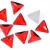 Triangular Glass Hand Sewn Drill, Crystal Diy Clothing Decorative Hair Accessories Rhinestone Accessories