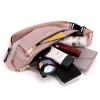Korean Style Multifunctional Large Capacity Chest Bag Waist Bag