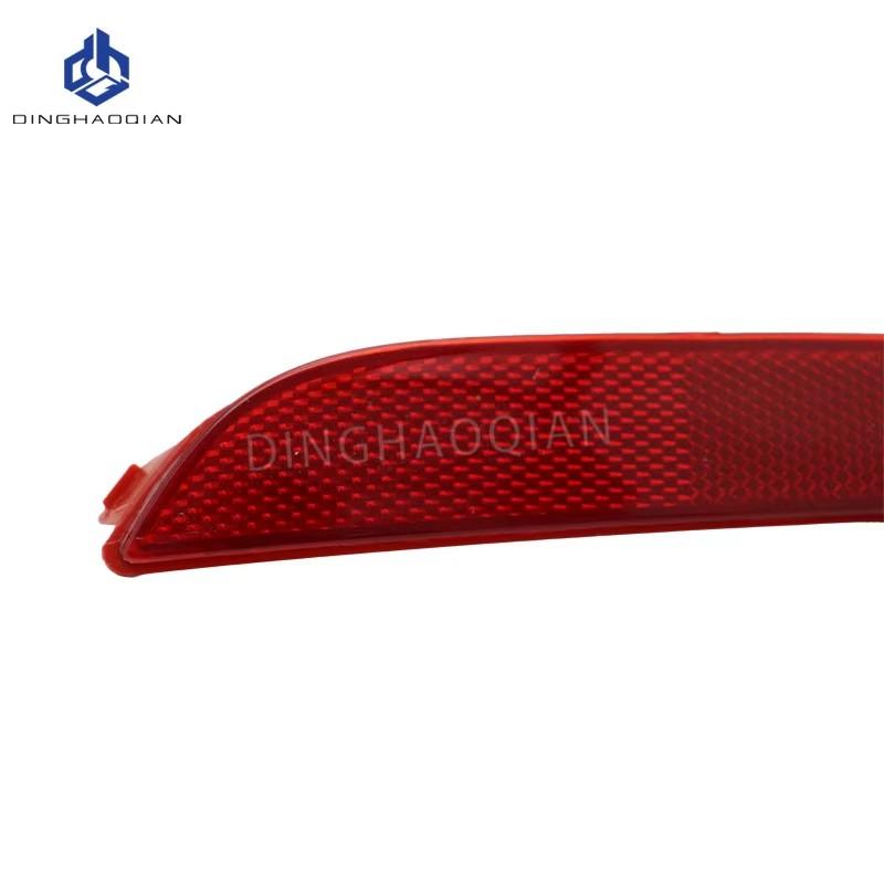 Car Rear Bumper Brake Reflector Light Rear fog light reflector For Lexus RX300 RX330 2023 2024 2025 81920-33020 81910-33030