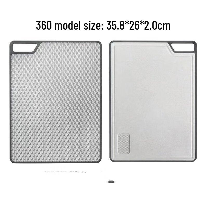 ZISIZ Kitchen Sink Cutting Board