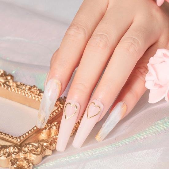 Drying Long Lasting Soak Off Uv Gel Nail Polish Lacquer Decoration