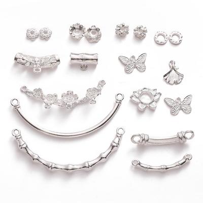 Κράμα Αξεσουάρ Νέου Κινέζικου Στυλ Μενταγιόν Γούρια Για Κατασκευή Κοσμημάτων DIY Σκουλαρίκι Κολιέ Βραχιόλι