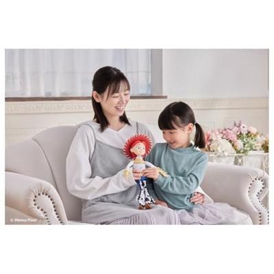 Toy Story Real Size Talking Figure Jessie Japanese English Voice Takara Tomy