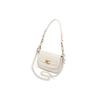 Charles & Keith Summer Minimalist Crossbody Bag Women bags Chocolate Black Cream CK2-80671870