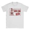 Renee Rapp Tour Bite Me T Shirts Unisex Cotton Novelty TShirt Round Neck Tees Short Sleeve Tops Party