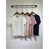 C S In The Room Modal Free Deno baSiC Round neCk ShorT Sleeve T ShirT 4 ColorS