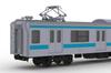 PLUM JR East 209 Series DC Train Type Keihin Tohoku Color Moha 208 Display Model Unpainted Plastic Kit PP178 Plakit-Extra 1/80 209/Moha