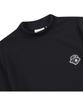 Goldeunbeeo (W) Mock-Neck Mesh Ls T-Shirt G5Tam26251Bkx