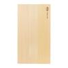 Umezawa Woodcraft Co., Ltd. Aomori Hiba Cutting Board, 40 X 22 X 1.5 Cm