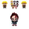 8in Anime Demon Slayer Kimetsu No Yaiba Weiche Plüschpuppe Stofftier Kinderspielzeug Geschenk
