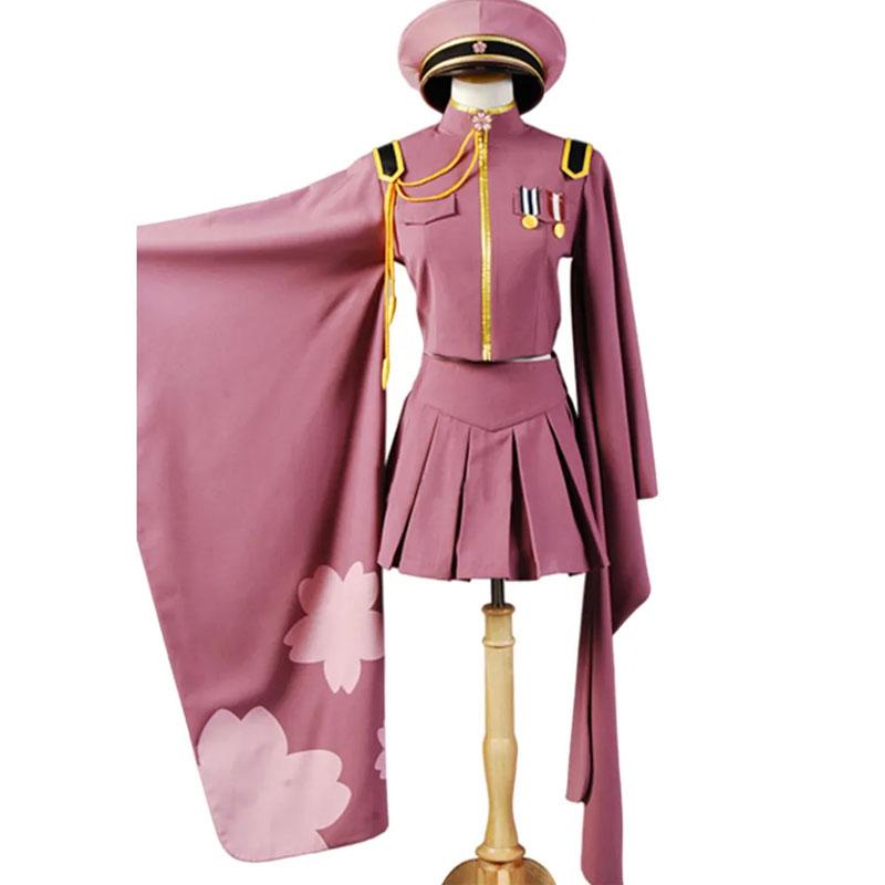 Thousand Cherry Trees Blossoms Senbonzakura Mikukui