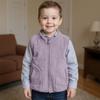 Children's Vest  Fleece Vest  And Winter Plus Velvet Thickened Waistcoat Children's Vest