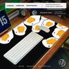 Zubehör für Computer – Mauspads & Handkissen