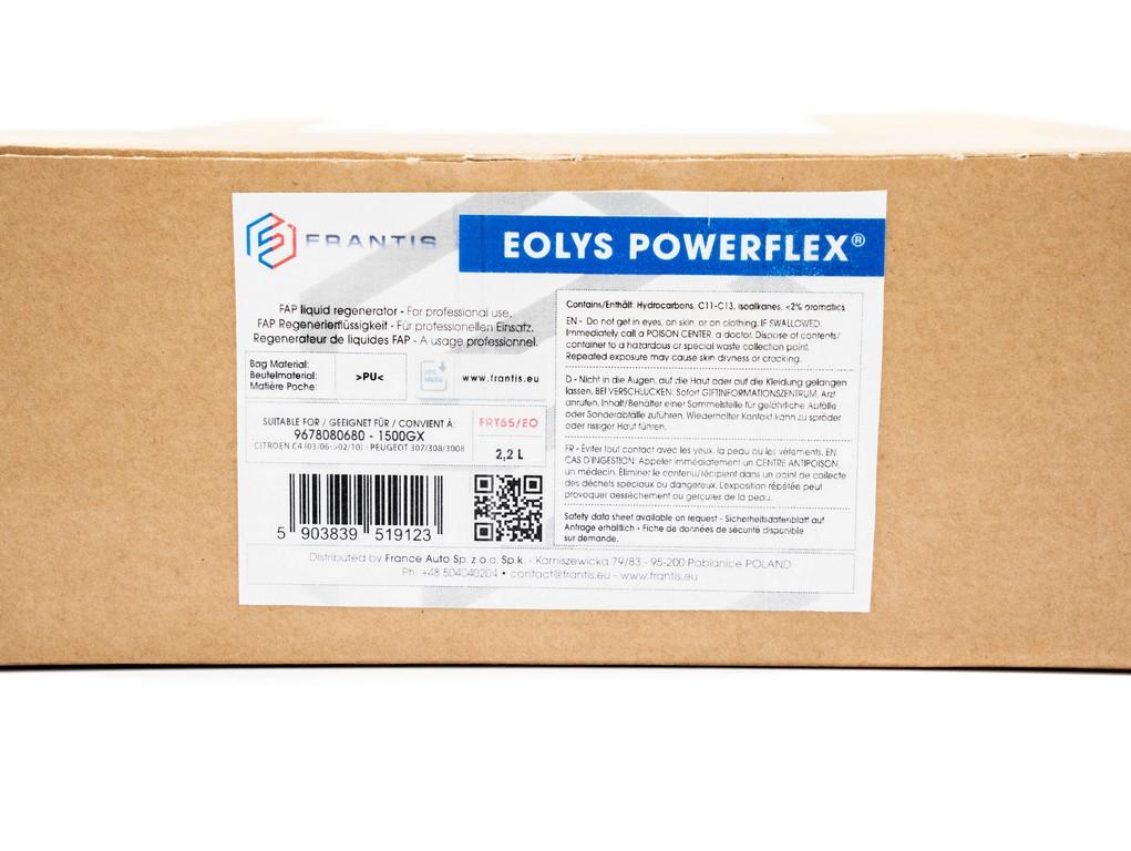 Liquide pour FAP en Sac 2.2L 308/3008