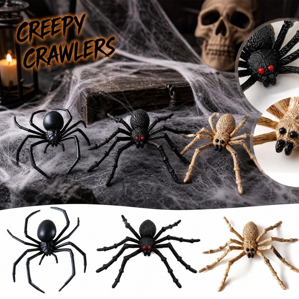Halloween Realistic Large Decoration Prop for House Party