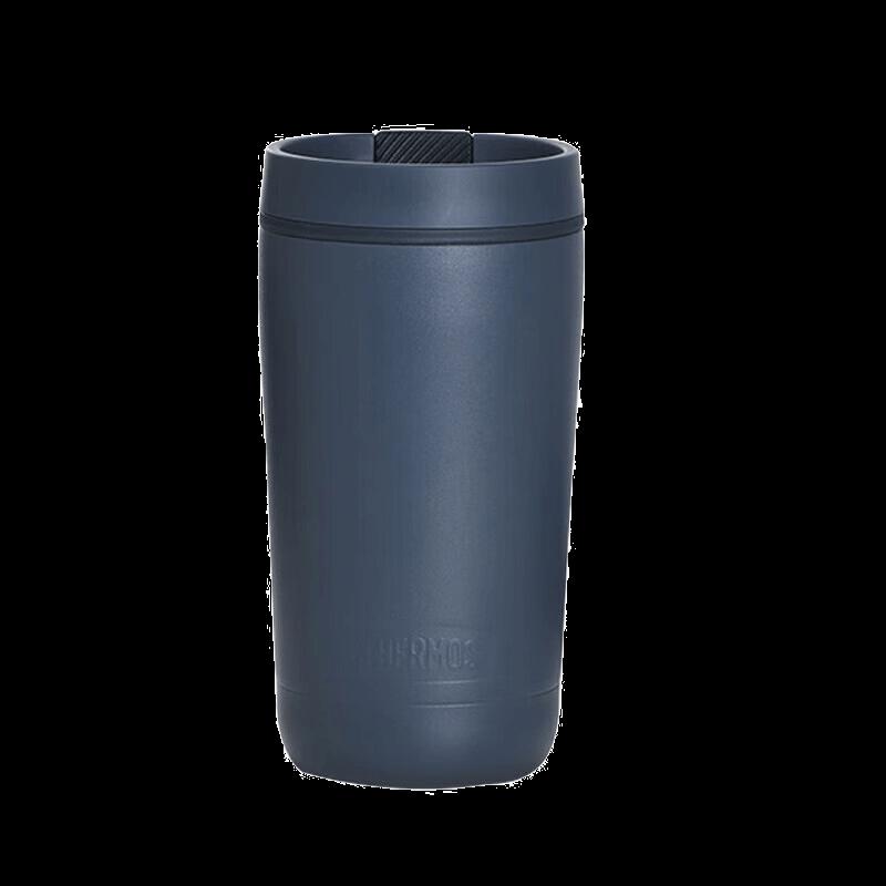 Термос THERMOS TCTS-420, 420 мл, термоизолированная портативная кружка для кофе