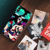 Black Clover Phone Case For IPhone 16 15 14 13 12 Mini 11 Pro XS Max X XR SE 6 7 8 Plus Soft Silicone Cover
