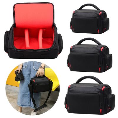 Acessórios para câmera Nikon Sony Bolsa para câmera de vídeo DSLR Capa para câmera Estojo para câmera Proteção para fotografia
