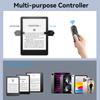 Remote Control Page Turner for Kindle Paperwhite Oasis Kobo EReaders Camera Camcorder Remote Controls Clicker Page Turner