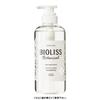 SALON STYLE KOSE Bioliss Botanical Shampoo Large Capacity 680mL to Two Scalp Bonus Included (Smooth & Sleek) Refill, (Equivalent Regular-Size